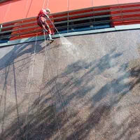 پیچ ورولپلاک نما،شستشوی نما،کاردرارتفاع،کارباطناب|خدمات پیشه و مهارت|تهران, استاد معین|دیوار