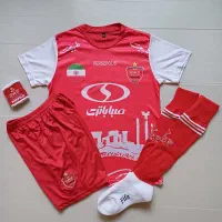 لباس پرسپولیس شماره عالیشاه