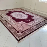 فرش ۱۲ متری پانصد شانه نو