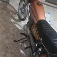 زیگما ۱۲۵ تمامی قطعات فابریک