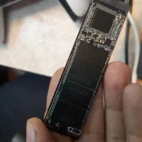 هارد ssd m.2 حافظه ۲ ترابایت