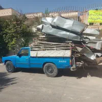 خریدارضایعات اهن الومینیوم چدن روحی غیره شیرازصدرا|عمده‌فروشی|شیراز, فرهنگ شهر|دیوار