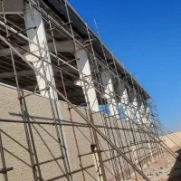 پوشش سقف سوله|خدمات پیشه و مهارت|رباط‌کریم, شهرک صنعتی نصیرآباد|دیوار