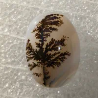 سنگ شجر. قائن