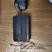 مودم TP-LINK  کاملآ سالم و نو