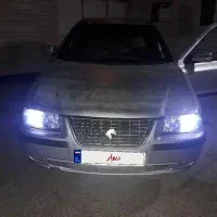 سمند۸۳موتور تعویض۱۴۰۰ثبت در سند|خودرو سواری و وانت|قم, پردیسان|دیوار