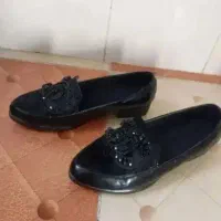 نیم پوت کالج سفید و کالج مشگی مخمل