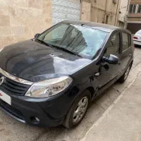 ساندرو اتومات ۹۷|خودرو سواری و وانت|تهران, امیریه|دیوار