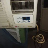 کولرگازی تو پنجره ای|کولر گازی و فنکوئل|جوادآباد, |دیوار