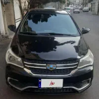 فروش ومعاوضه جیلی gC6 اتومات اکسلنت پلاک منطقه2017