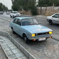 پیکان کارلوکس ۶۳ طهران ۲۸ آبی|خودرو سواری و وانت|همدان, |دیوار