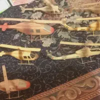 اسباب بازی ماکت هلی کوپتر