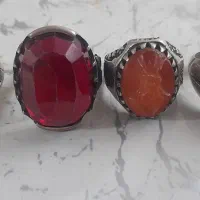 انگشتره نقره قدیمی|جواهرات|تهران, افسریه شمالی|دیوار