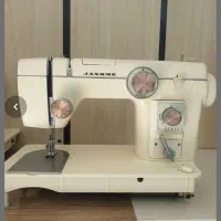 چرخ خیاطی ژانومه ۸۰۲