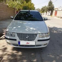 سمند EF7 دوگانه کارخانه 91|خودرو سواری و وانت|یاسوج, |دیوار