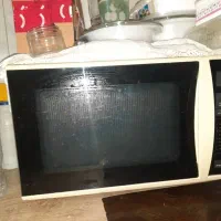 ماکروفر سامسونگ درحد