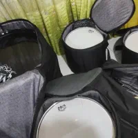 ست درام حرفه ایMes|درام و پرکاشن|مشکیندشت, |دیوار