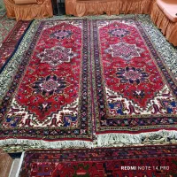 فرش هریس دست بافت