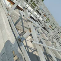 جوشکاری سیار سربندی اسکلت نما درب و پنجره