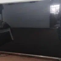 تلویزیون الجی ۴۹ صفحه شکسته