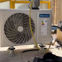 کولر گازی (نصب)(فروش)