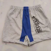 زیگزال دوز شورت بچگونه