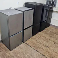 مینی یخچال فریزر  ژاپنی  توشیبا  7 فوت هتلی کوچک|یخچال و فریزر|تهران, آسمان|دیوار