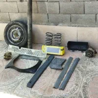 لوازم یدکی پیکان|قطعات یدکی و لوازم جانبی|شهرضا, |دیوار