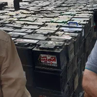 جمع آوری باطری یوپیاس. لیفتراک.ماشینی . موتوری|قطعات یدکی و لوازم جانبی|تهران, نازیآباد|دیوار