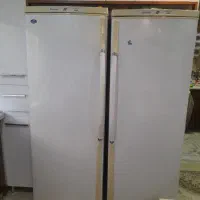 فروش فوری یخچال و فریزر دو قلو