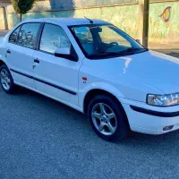 سمند مدل ۱۳۹۰ دوگانه کارخانه