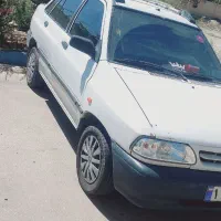 پراید ۱۳۱ مدل ۹۲