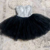 پیراهن عروسکی