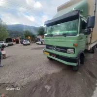 خاور ۶۰۸ مسقف چادری|خودرو سنگین|تبریز, |دیوار