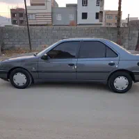 پژو ۴۰۵دوگانه فابریک مدل ۹۶