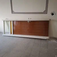 کمد دیواری و درب چوبی|جاکفشی، کمد، دراور|گنبد کاووس, |دیوار