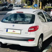 پژو 207 TU3 مدل 1404