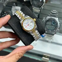 رولکس دیت جاست +AAA زنانه