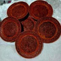 ملامین کلکسیونی قدیمی تزئین پذیرایی شب یلدا|ظروف سرو و پذیرایی|تهران, والفجر|دیوار