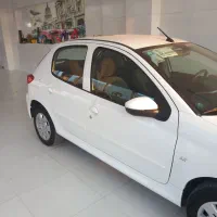 فروش فوری ۲۰۷ خشک|خودرو سواری و وانت|کلاله, |دیوار