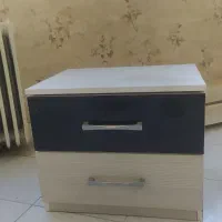 تخت دو نفره|تخت و سرویس خواب|اندیشه, شهرک کوثر|دیوار