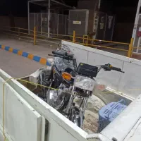 موتور همتاز 200|موتورسیکلت|خواف, |دیوار