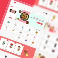 طراحی سایت شرکتی و فروشگاهی - سئو تخصصی