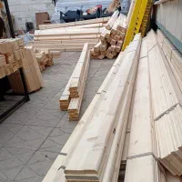 چوب روس دماوند بست یک طرفه دوطرفه  قوطی قفسه رگال