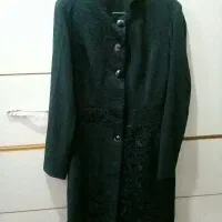 مانتو مجلسی کم کارکرد وکاملا سالم