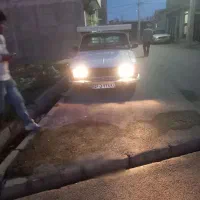 پیکان وانت فروشی|خودرو سواری و وانت|مشگین شهر, |دیوار