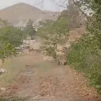 ۱۶۰۰ متر زمین جاجرود
