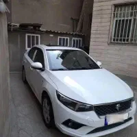 تارا اتوماتیک V4 LX ۱۴۰۳ سفید|خودرو سواری و وانت|تهران, شمشیری|دیوار