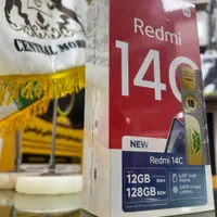 شیائومی Redmi 14C با حافظهٔ ۱۲۸ گیگابایت اکبند