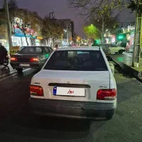 پراید ۱۳۱ مدل ۹۷